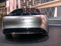 2019 Mercedes-Benz Vision EQS Concept - Снимка 10