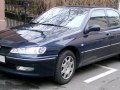 1999 Peugeot 406 (Phase II, 1999) - Dane techniczne, Zużycie paliwa, Wymiary