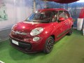 2012 Fiat 500L - Технические характеристики, Расход топлива, Габариты