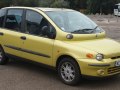 1996 Fiat Multipla (186) - Снимка 5