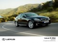 2011 Lexus IS II (XE20, facelift 2010) - Scheda Tecnica, Consumi, Dimensioni