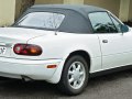 Benzin - Mazda MX5 NA MIATA 1.6 - 1991 *Flash