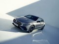 2023 Mercedes-Benz A-sarja (W177, facelift 2022) - Tekniset tiedot, Polttoaineenkulutus, Mitat