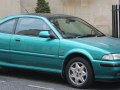 1992 Rover 200 Coupe (XW) - Dane techniczne, Zużycie paliwa, Wymiary