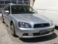2001 Subaru Legacy III Station Wagon (BE,BH, facelift 2001) - Technical Specs, Fuel consumption, Dimensions