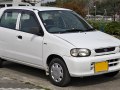 1998 Suzuki Alto V - Dane techniczne, Zużycie paliwa, Wymiary