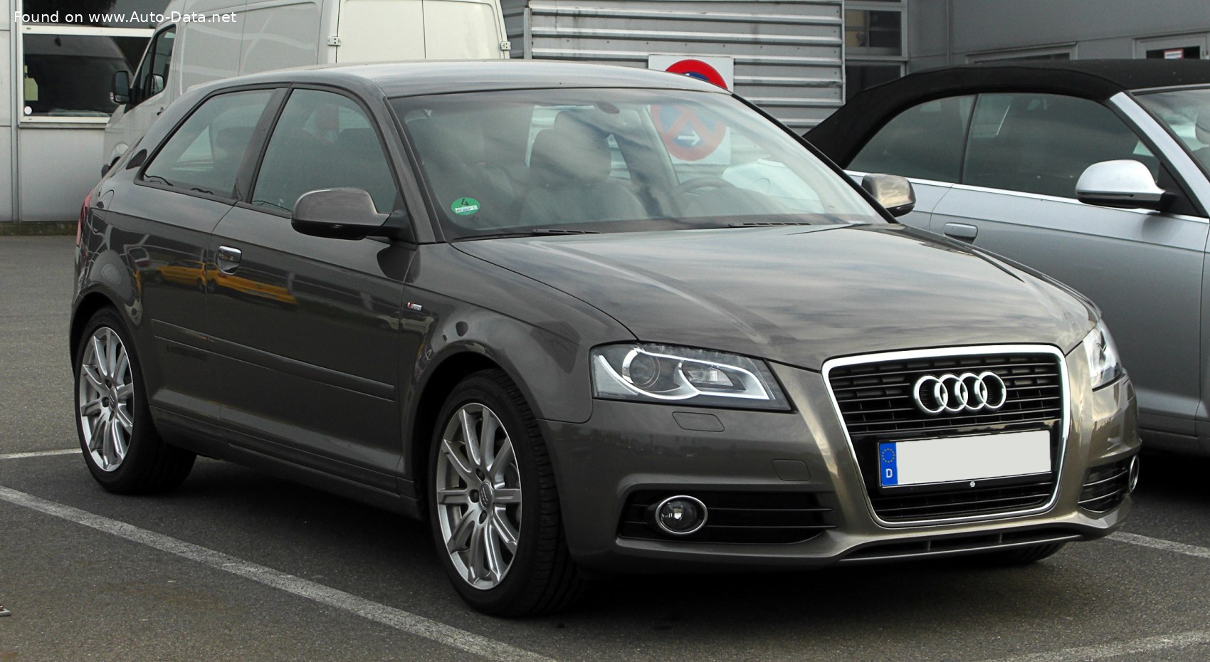2008 Audi A3 ( 8P ) by Sportec #292865 - Best quality free high