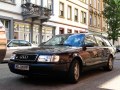 1992 Audi S4 Avant (4A,C4) - Dane techniczne, Zużycie paliwa, Wymiary