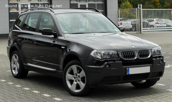 2003 BMW X3 (E83) - Foto 1