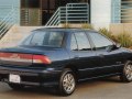 1990 Isuzu Stylus - Технически характеристики, Разход на гориво, Размери