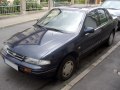 1995 Kia Sephia (FA) - Технические характеристики, Расход топлива, Габариты