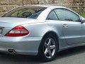 2006 Mercedes-Benz SL (R230, facelift 2006) - Bild 4