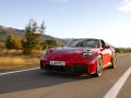 2024 Porsche 911 Targa (992, facelift 2024) - Fotoğraf 1