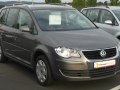 2006 Volkswagen Touran I (facelift 2006) - Fotoğraf 5