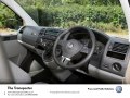 Volkswagen Transporter (T5, facelift 2009) Panel Van - Снимка 8