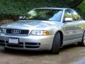 1998 Audi S4 (8D,B5) - Technical Specs, Fuel consumption, Dimensions