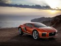 2013 Audi nanuk quattro concept - Tekniske data, Forbruk, Dimensjoner