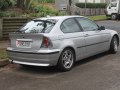 2001 BMW Серия 3 Compact (E46, facelift 2001) - Снимка 3