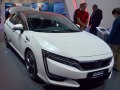 2017 Honda Clarity - Teknik özellikler, Yakıt tüketimi, Boyutlar
