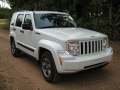 Jeep Liberty - Specificatii tehnice, Consumul de combustibil, Dimensiuni