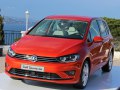 2013 Volkswagen Golf VII Sportsvan - Technische Daten, Verbrauch, Maße