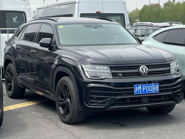 2023 Volkswagen Teramont X (facelift 2023) - εικόνα 1