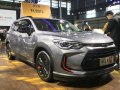 2018 Chevrolet Orlando II - Technical Specs, Fuel consumption, Dimensions