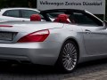 2012 Mercedes-Benz SL (R231) - Снимка 5