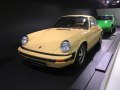 1973 Porsche 911 Coupe (G) - Технические характеристики, Расход топлива, Габариты