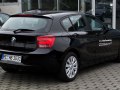 BMW Seria 1 Hatchback 5dr (F20) - Fotografie 4