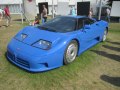1992 Bugatti EB 110 - Снимка 2