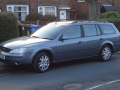 2001 Ford Mondeo II Wagon - Technical Specs, Fuel consumption, Dimensions