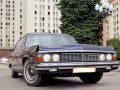 1977 GAZ 14 - Технически характеристики, Разход на гориво, Размери