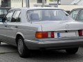 Mercedes-Benz Klasa S SE (W126, facelift 1985) - Fotografia 2