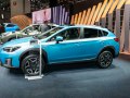 2018 Subaru XV II - Dane techniczne, Zużycie paliwa, Wymiary