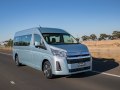 Toyota HiAce VI (H300) Commuter L2H2 2.8 D-4D (156 Hp)