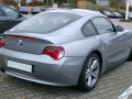 BMW Z4 Coupe (E86) - Fotografie 2