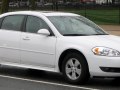 2006 Chevrolet Impala IX - Технические характеристики, Расход топлива, Габариты