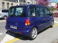 1996 Fiat Multipla (186) - Снимка 2