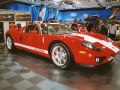 2005 Ford GT - Tekniset tiedot, Polttoaineenkulutus, Mitat