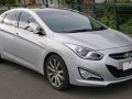 2011 Hyundai i40 Sedan - Technical Specs, Fuel consumption, Dimensions