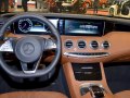 2014 Mercedes-Benz S-класа Купе (C217) - Снимка 155