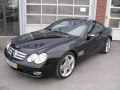 2006 Mercedes-Benz SL (R230, facelift 2006) - Fotoğraf 5