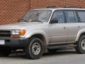 1990 Toyota Land Cruiser (J80) - Fotoğraf 3
