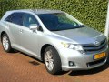 2013 Toyota Venza I (AV10, facelift 2012) - Tekniska data, Bränsleförbrukning, Mått