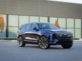 Cadillac VISTIQ - Технически характеристики, Разход на гориво, Размери