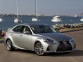 2017 Lexus IS III (XE30, facelift 2016) - Снимка 9