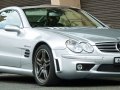 Mercedes-Benz SL (R230) - Fotografie 4