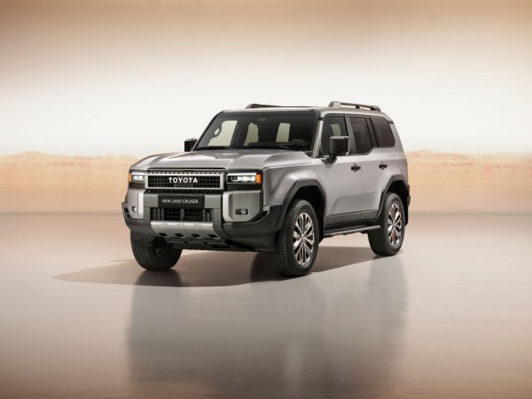 2024 Toyota Land Cruiser (J250) - Bild 1