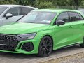 2022 Audi RS 3 Sportback (8Y) - Снимка 103